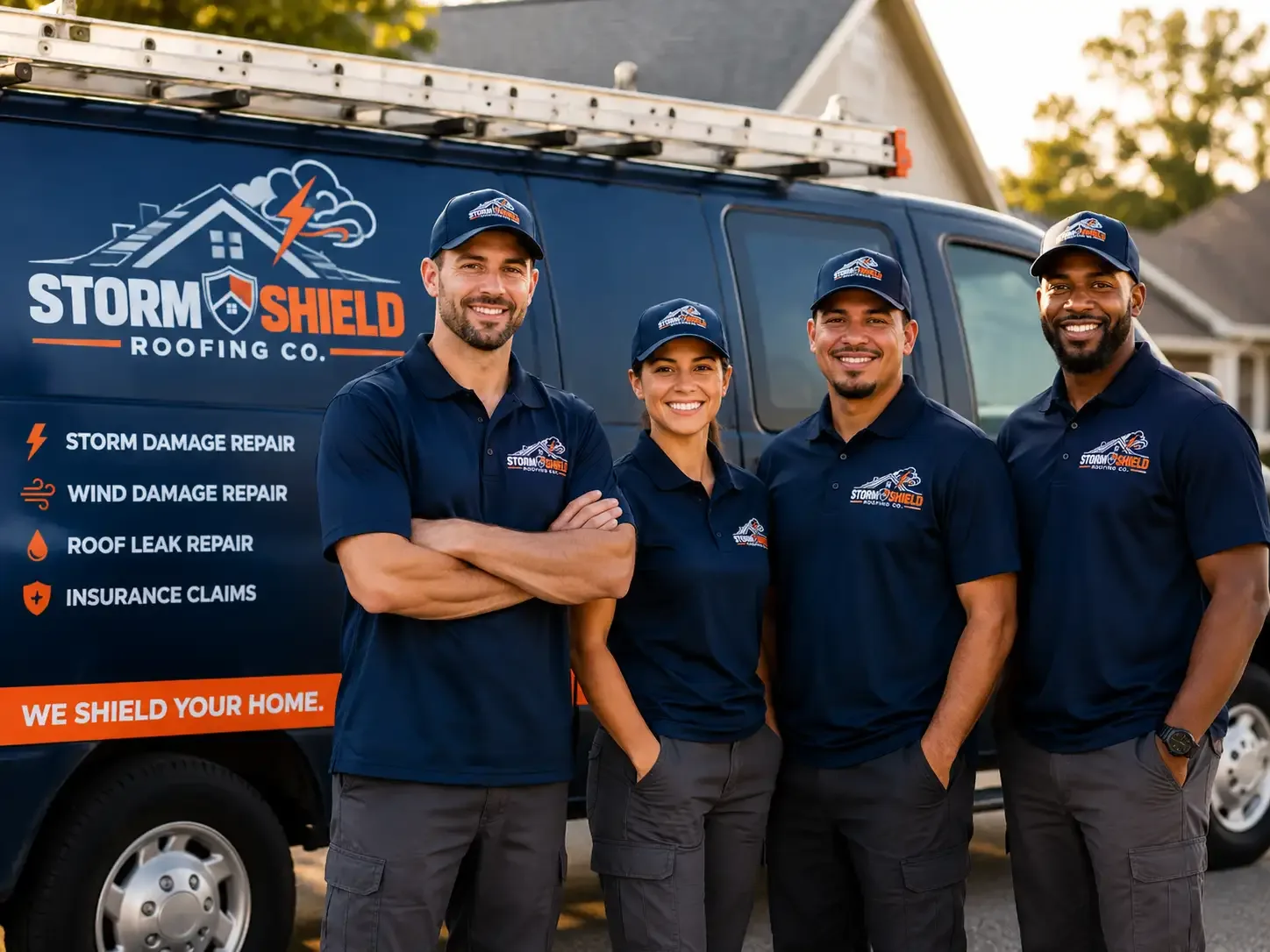 Storm Damage Roof Repair company in Barneveld, NY