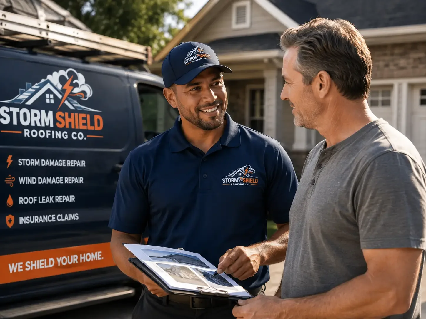 Storm Damage Roof Repair Barneveld, NY FAQs