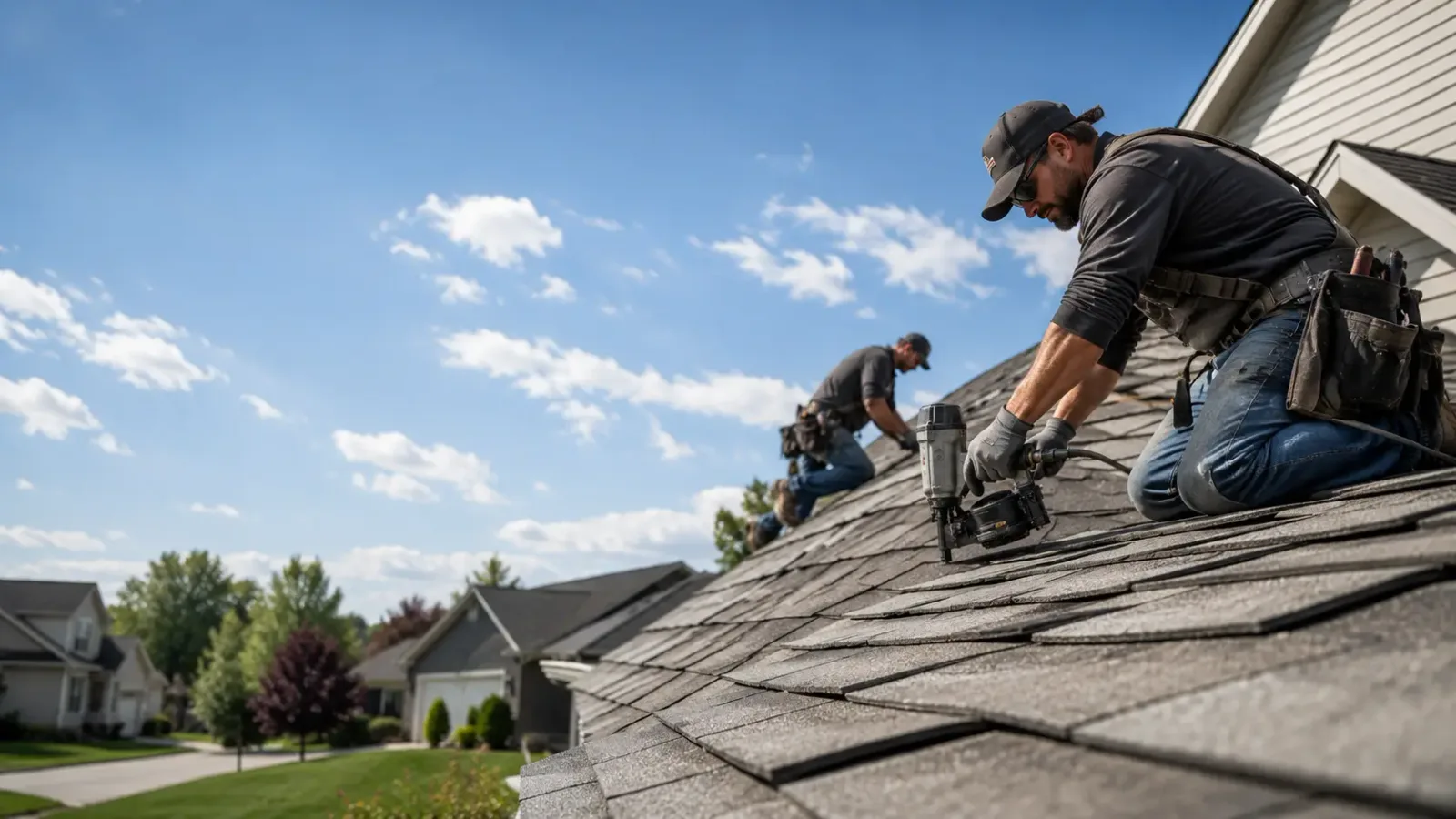 Storm Damage Roof Repair in Barneveld, NY near me